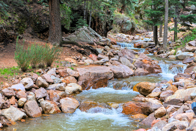 South Cheyenne Creek