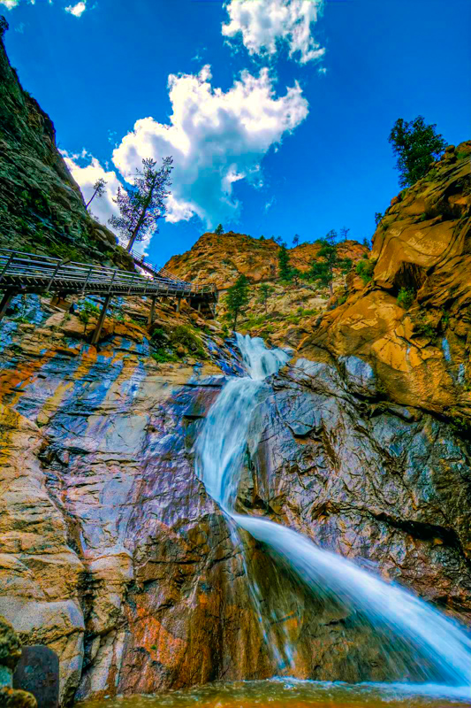 Sevel Falls