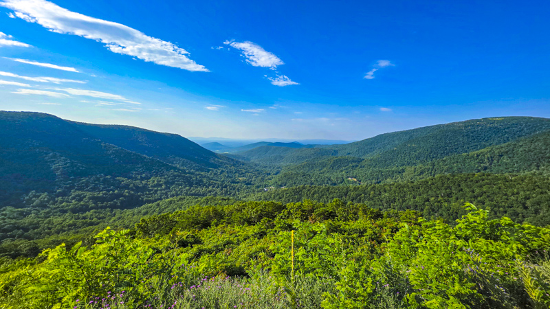 Bacon Hollow Overlook