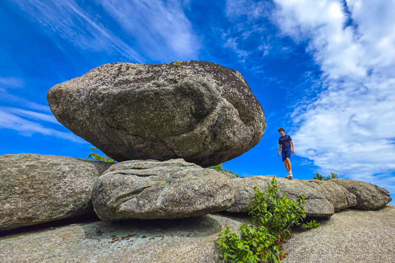 Old Rag Mountain