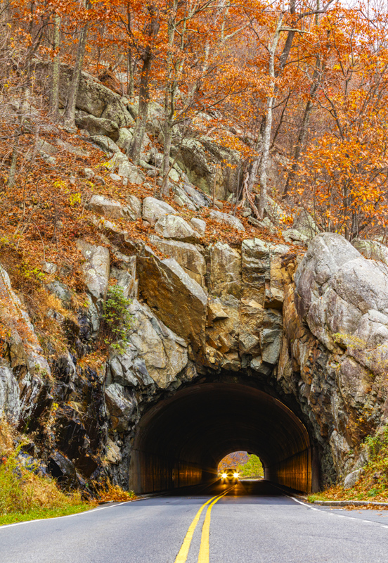 Marys Rock Tunnel