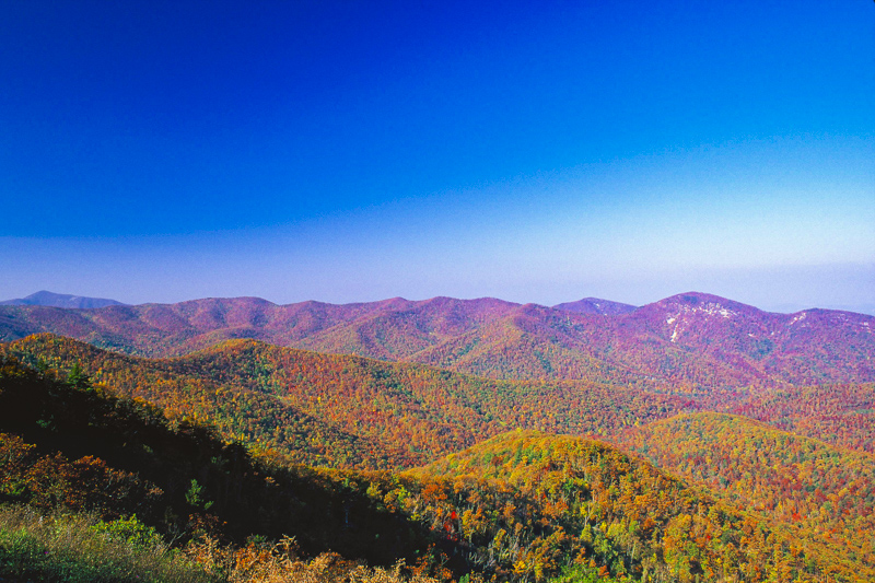 Rockytop Overlook