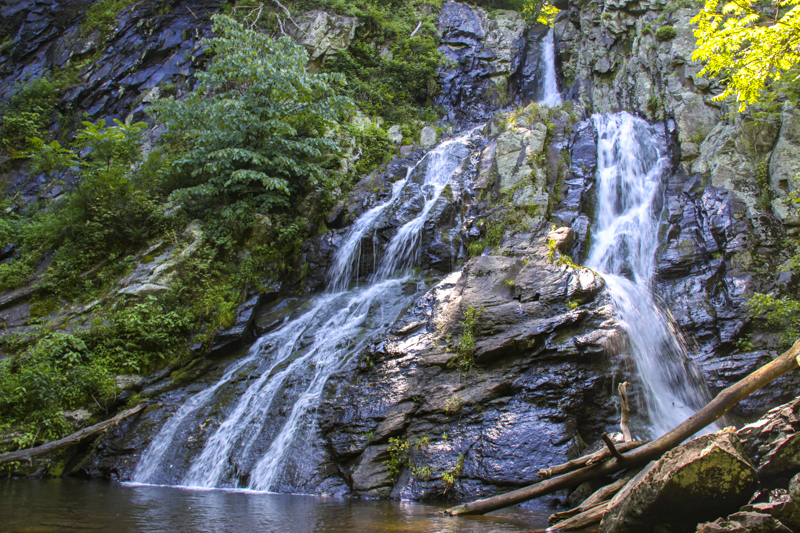 South River Falls Trail