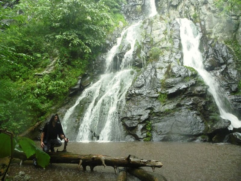 South River Falls
