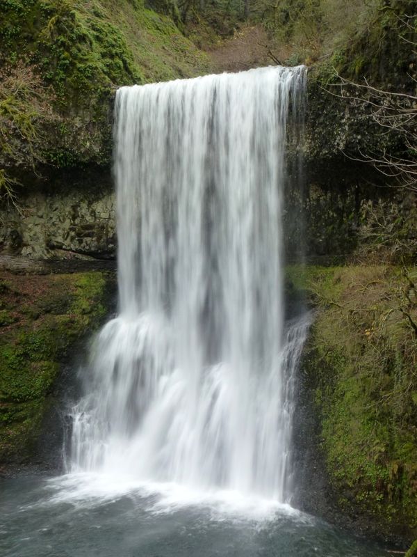 Lower South Falls