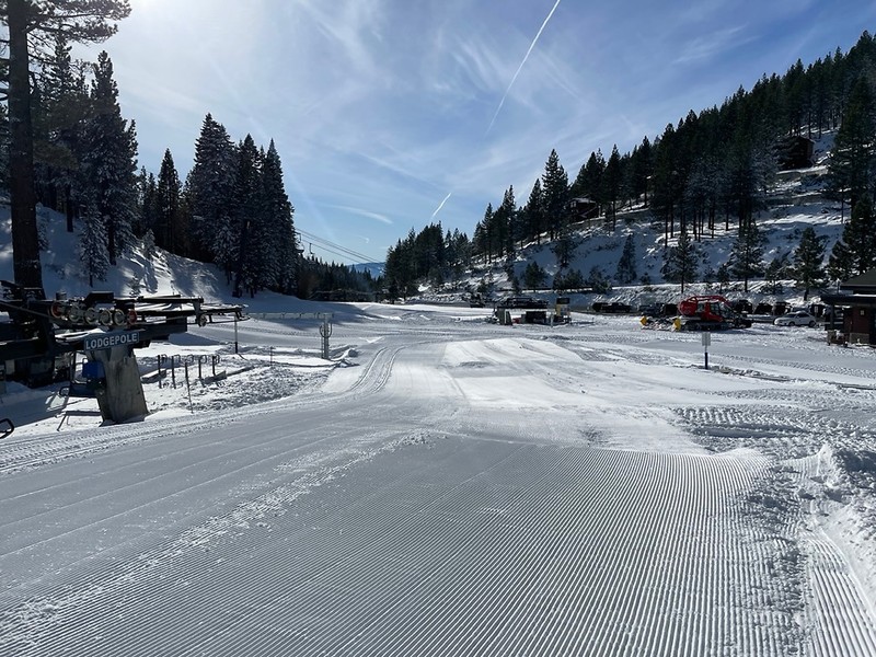 Diamond Peak Resort