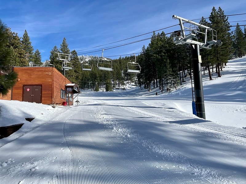 Diamond Peak Resort