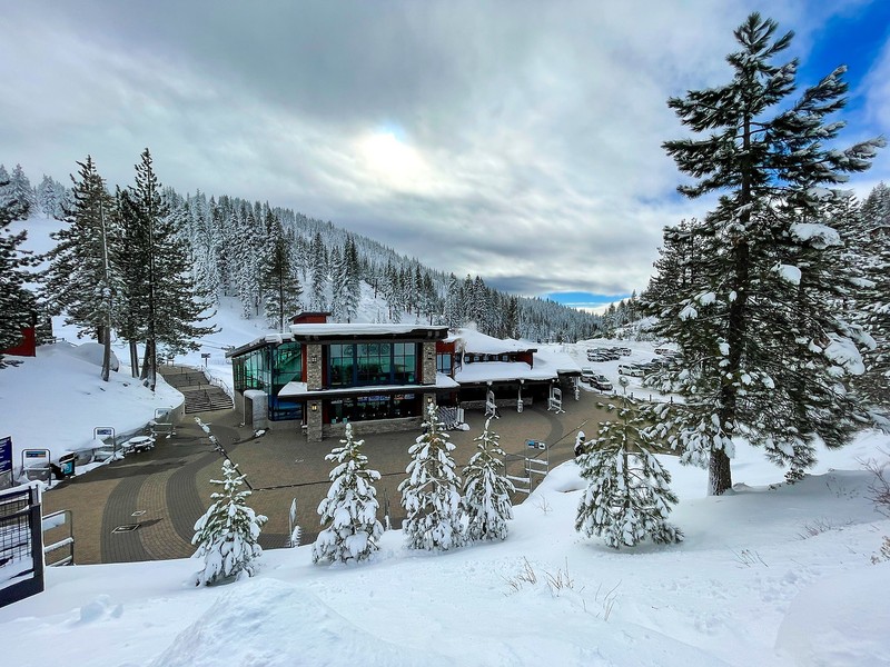 Diamond Peak Resort