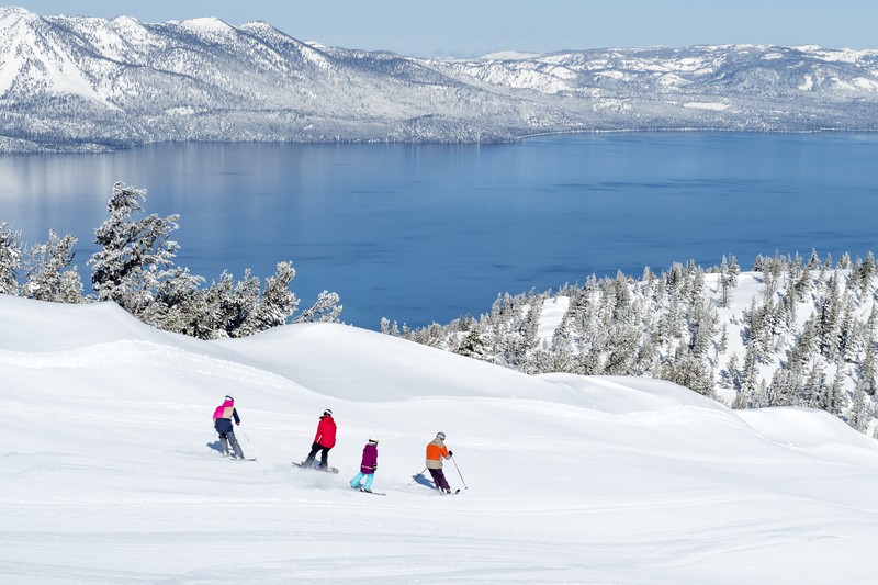 Heavenly Mountain Resort
