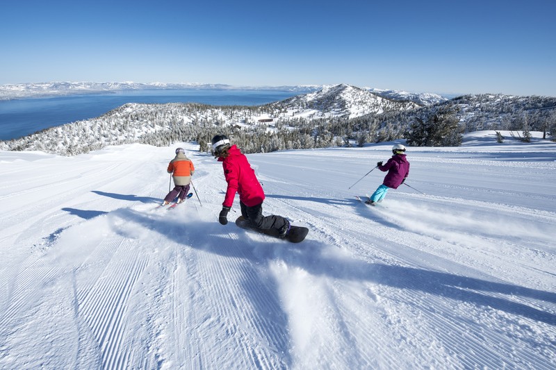 Heavenly Mountain Resort