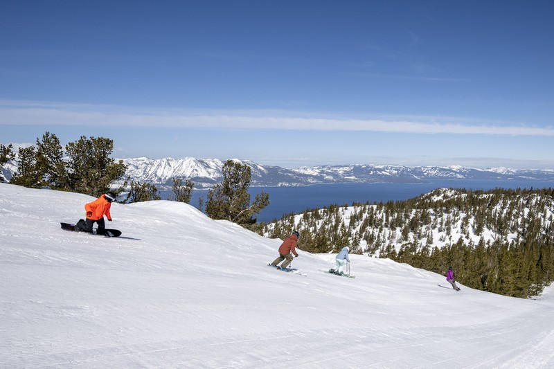 Heavenly Mountain Resort