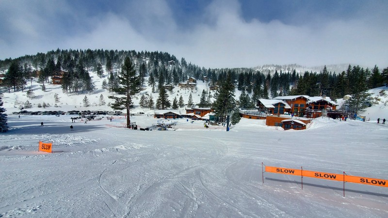 Diamond Peak Resort