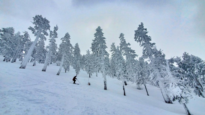 Diamond Peak Resort