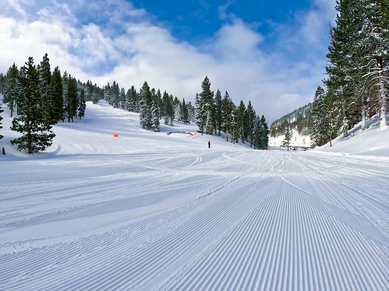Diamond Peak Resort