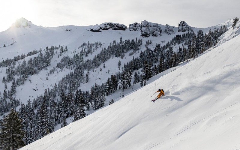 Kirkwood Mountain Resort