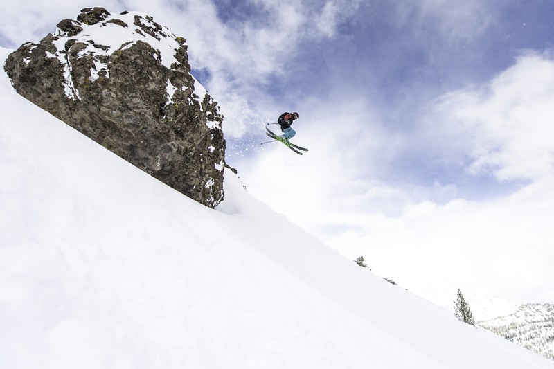 Kirkwood Mountain Resort