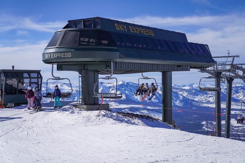 Heavenly Mountain Resort