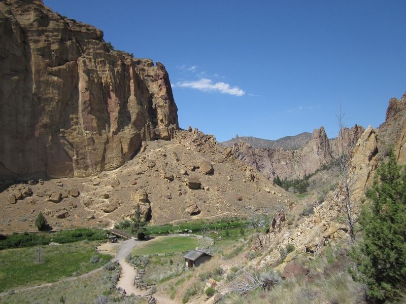 Sur Canyon Trail