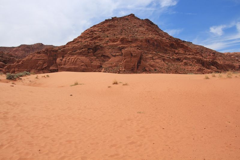 Sand Dunes Trail