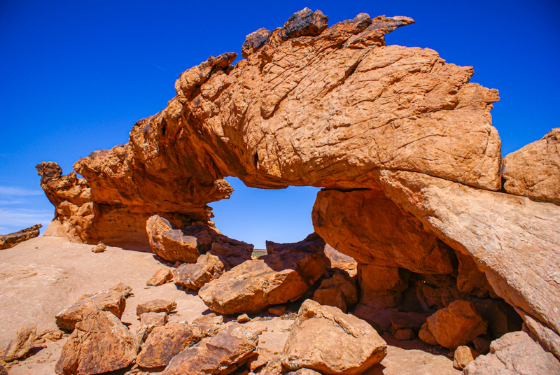 Sunset Arch