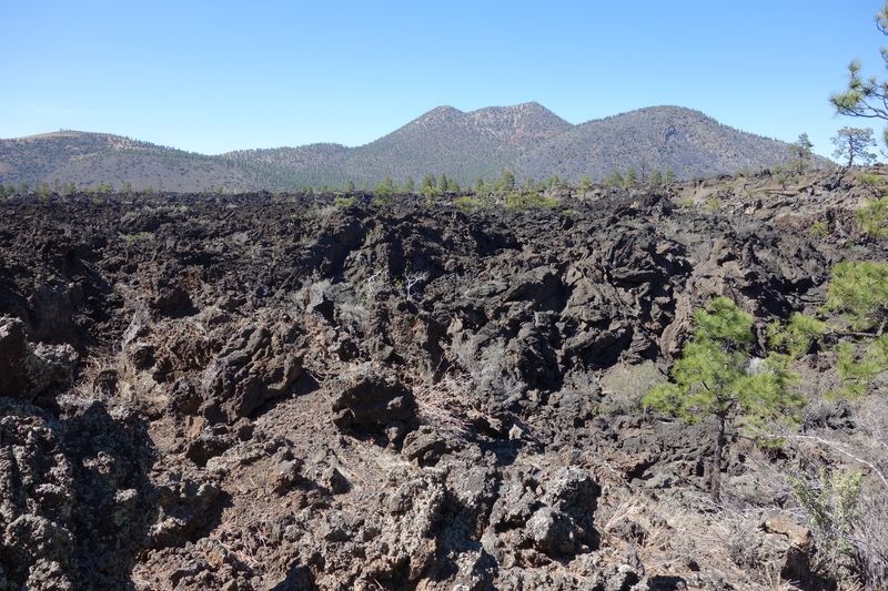 Bonito Lava Flow