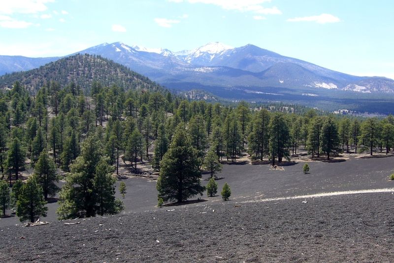 Lenox Crater Trail