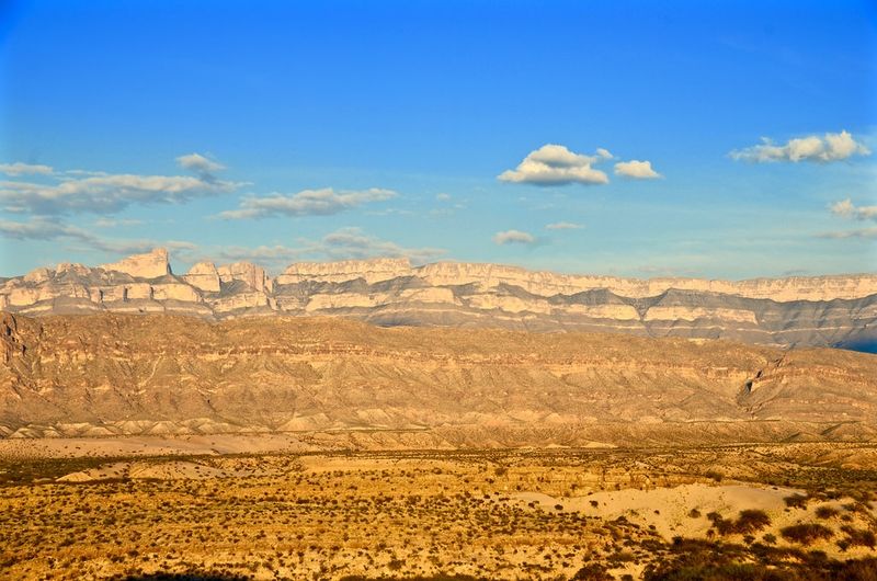Rio Grande Village Nature Trail
