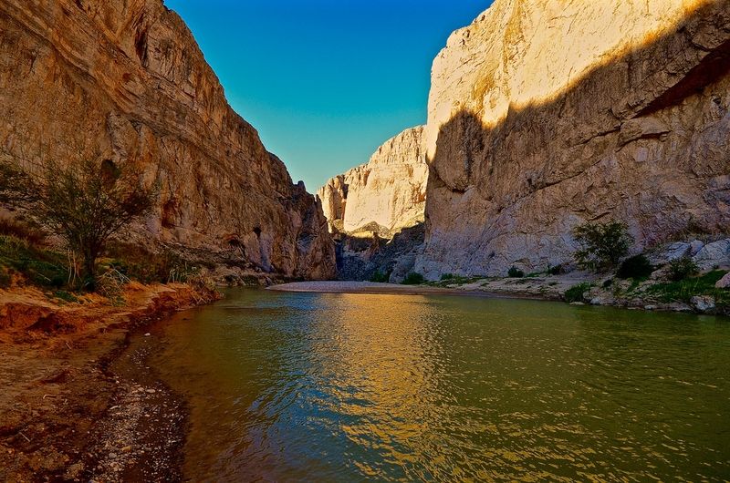 Boquillas Canyon Trail