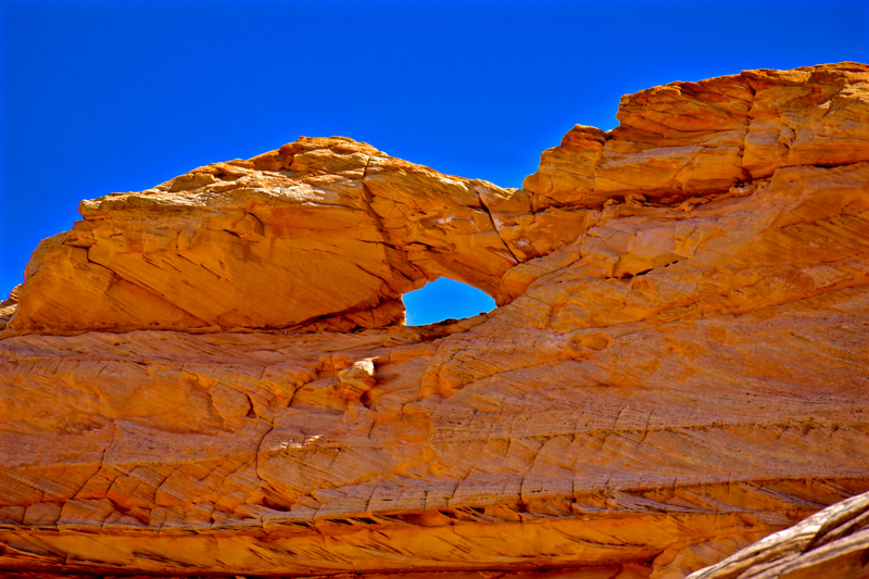 Top Rock Arch