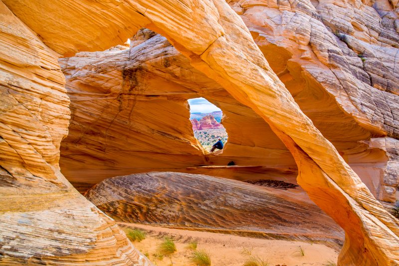 The Grotto & Melody Arch