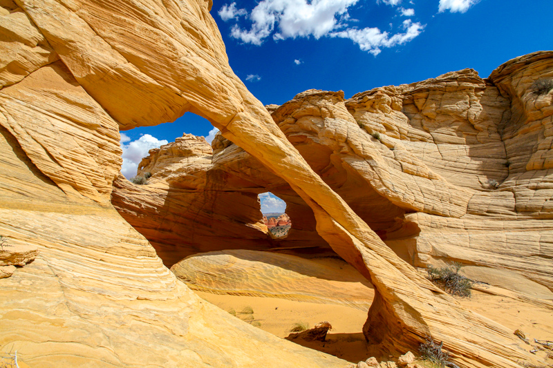 The Grotto & Melody Arch