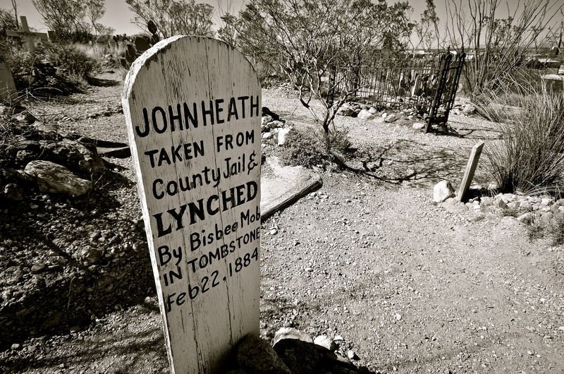 Boothill Graveyard