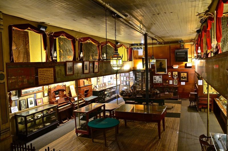 Bird Cage Theatre