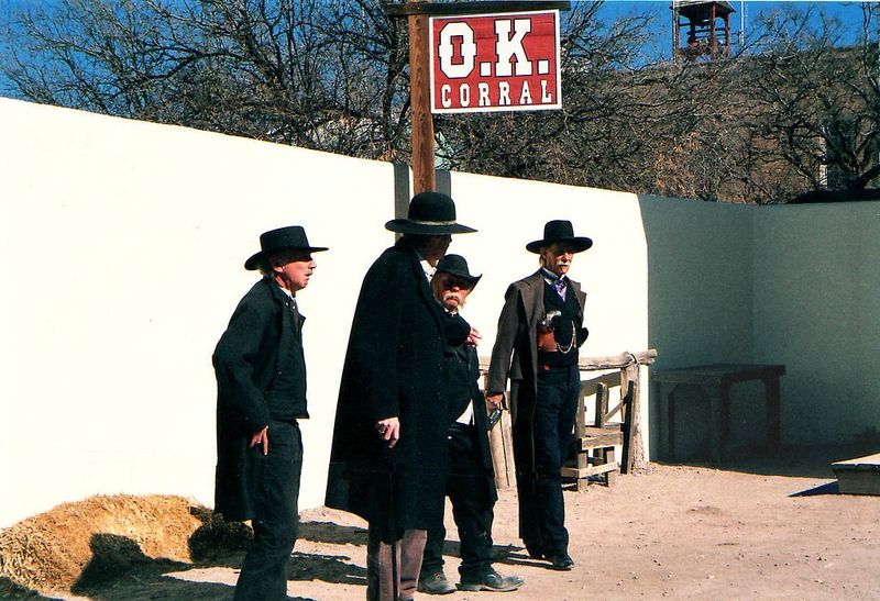 O.K. Corral Historic Complex