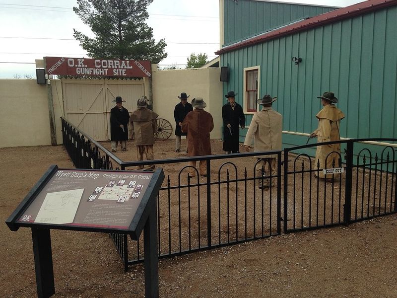 O.K. Corral Historic Complex