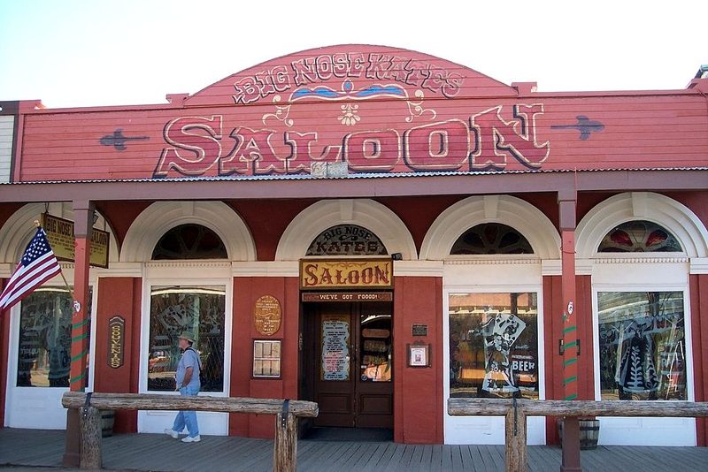Big Nose Kate's Saloon