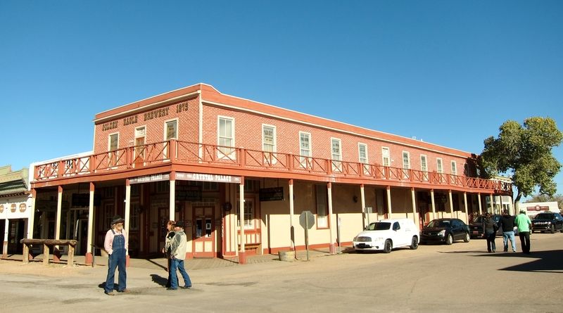 Crystal Palace Saloon