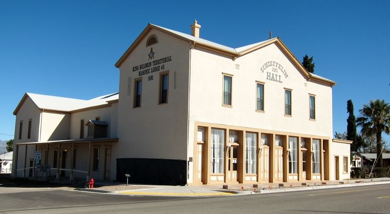 Schieffelin Hall