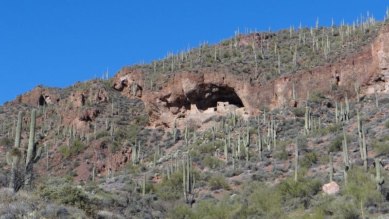 Lower Cliff Dwelling Viewpoint