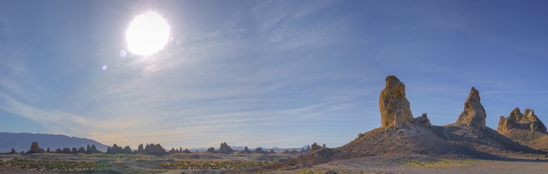 Trona Pinnacles