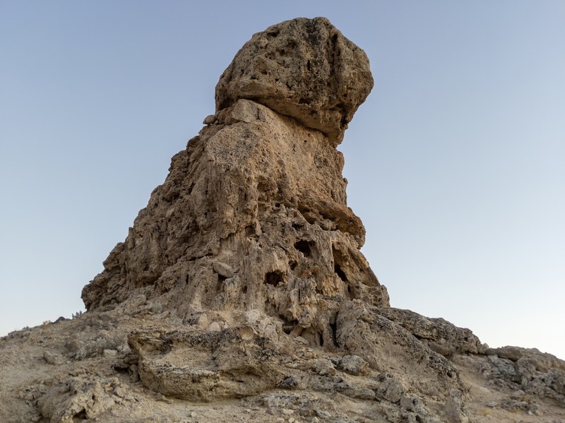 Trona Pinnacles