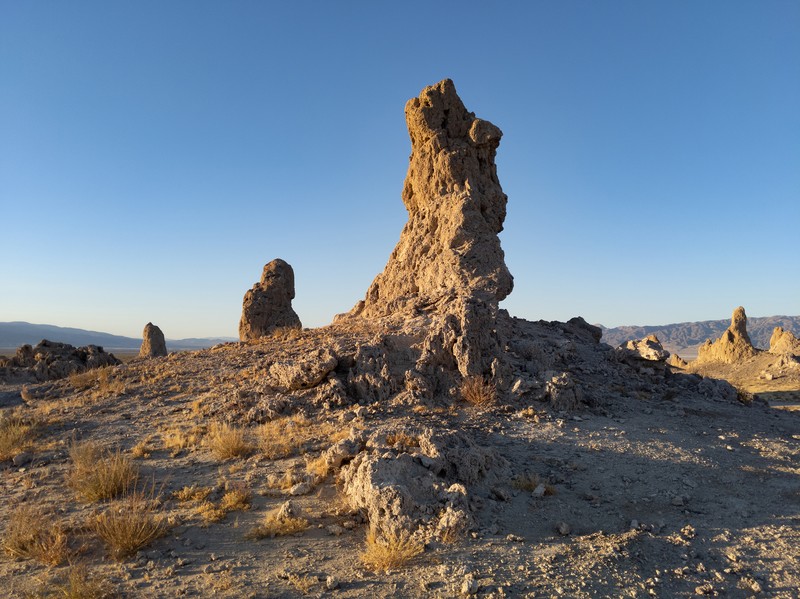 Trona Pinnacles