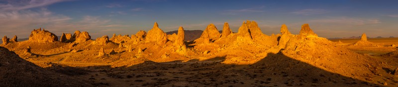 Trona Pinnacles