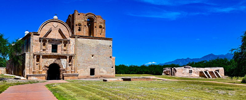 Mission San José de Tumacácori