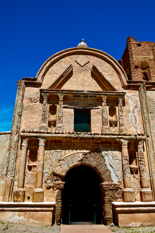 Mission San José de Tumacácori