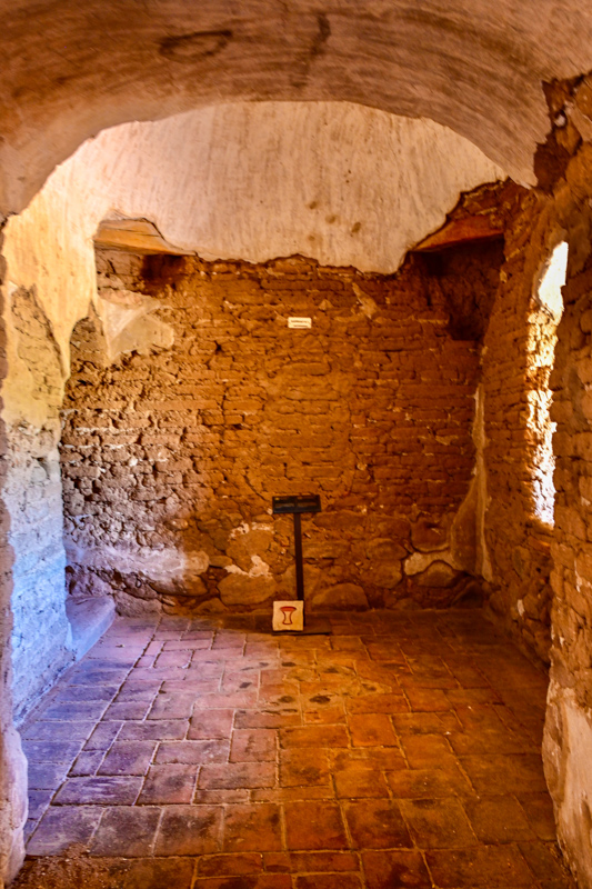 Baptistère (Baptistry)