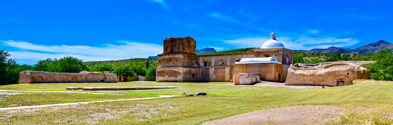 Mission San José de Tumacácori