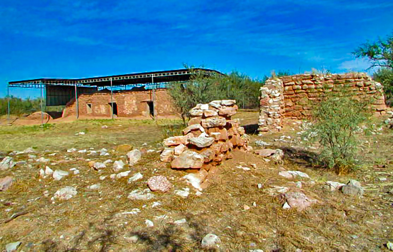 Mission San Cayetano de Calabazas