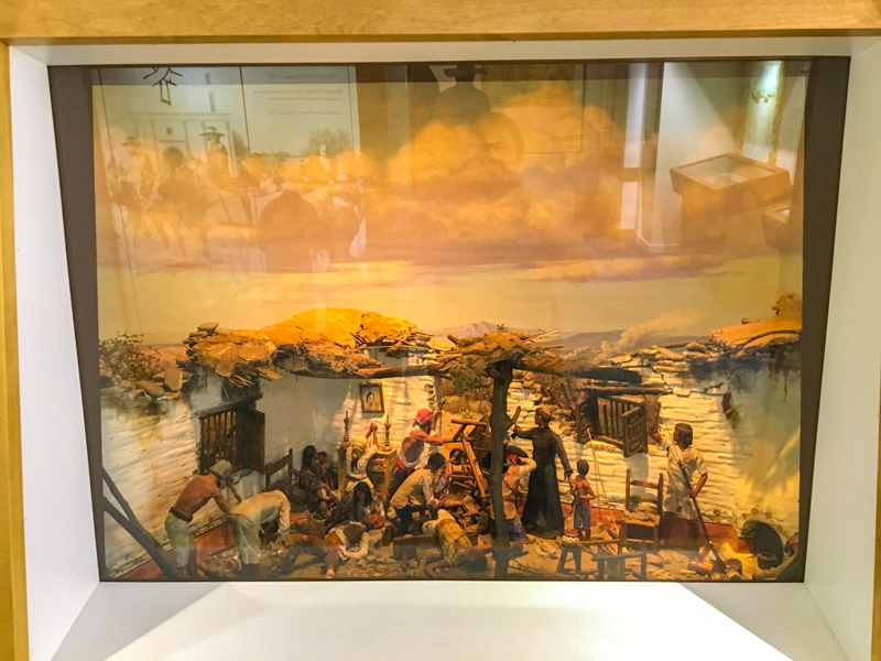 Rebellion Diorama