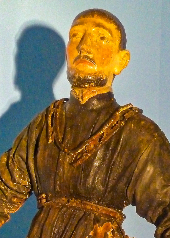 Statue de San Cayetano